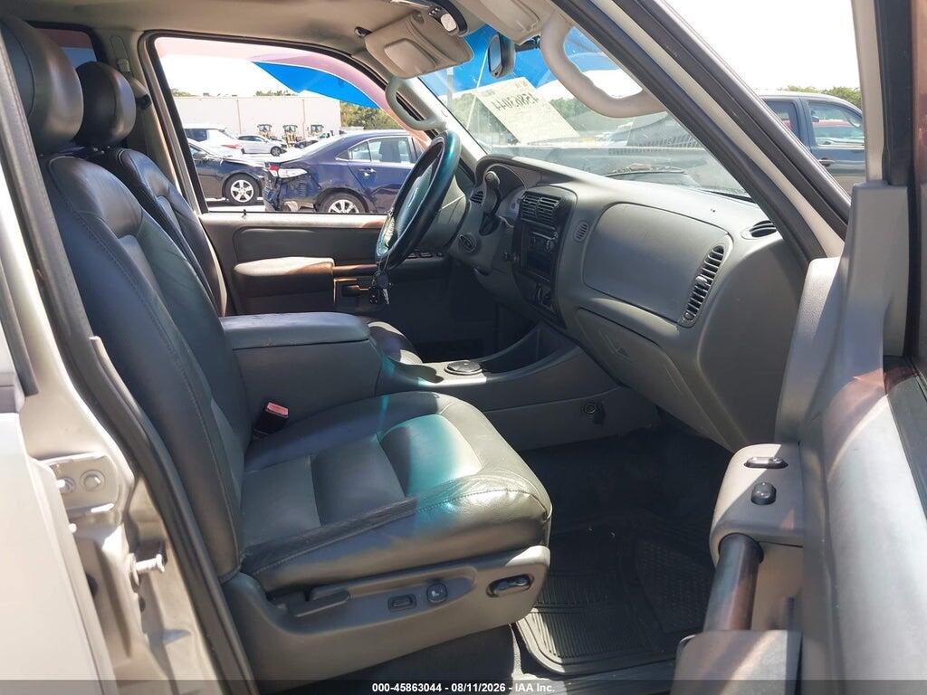 1FMZU67K84UC40249 2004 FORD EXPLORER SPORT TRAC photo no. 5
