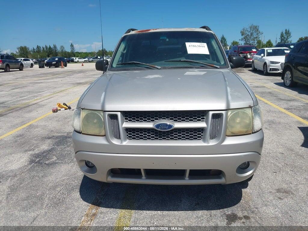 1FMZU67K84UC40249 2004 FORD EXPLORER SPORT TRAC photo no. 6