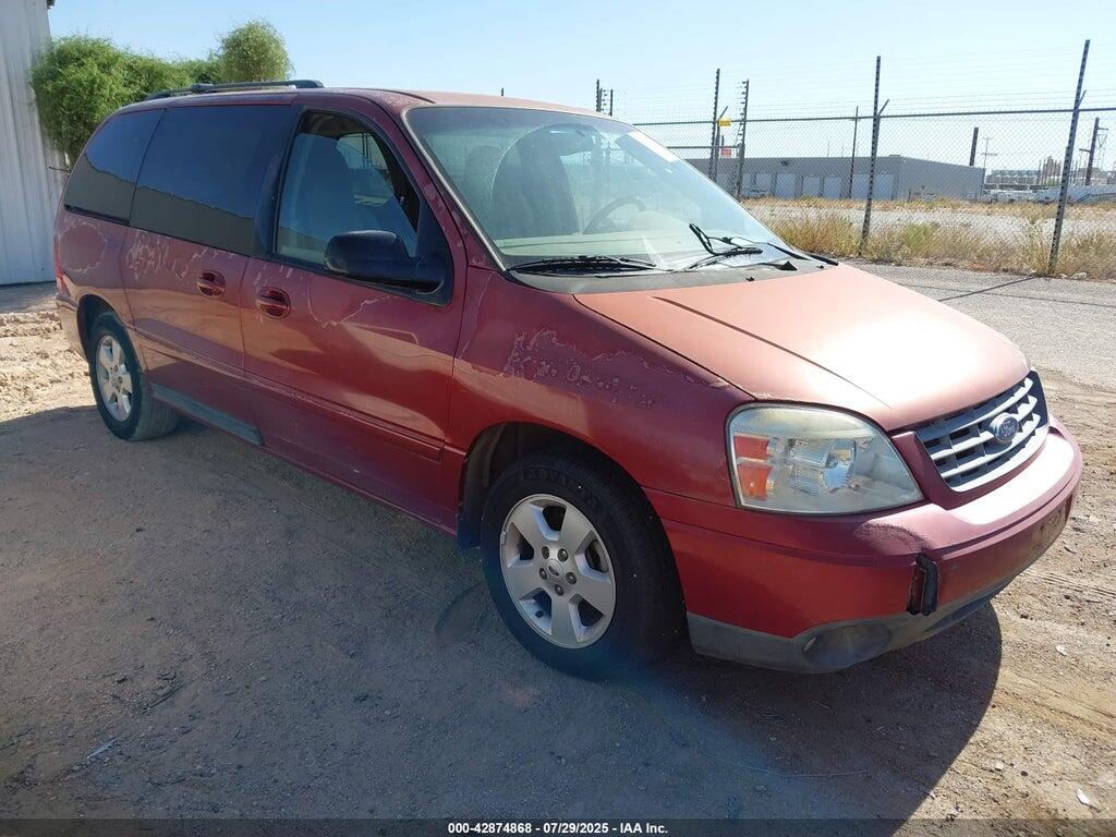 2004 FORD FREESTAR 2FMZA57644BA72492