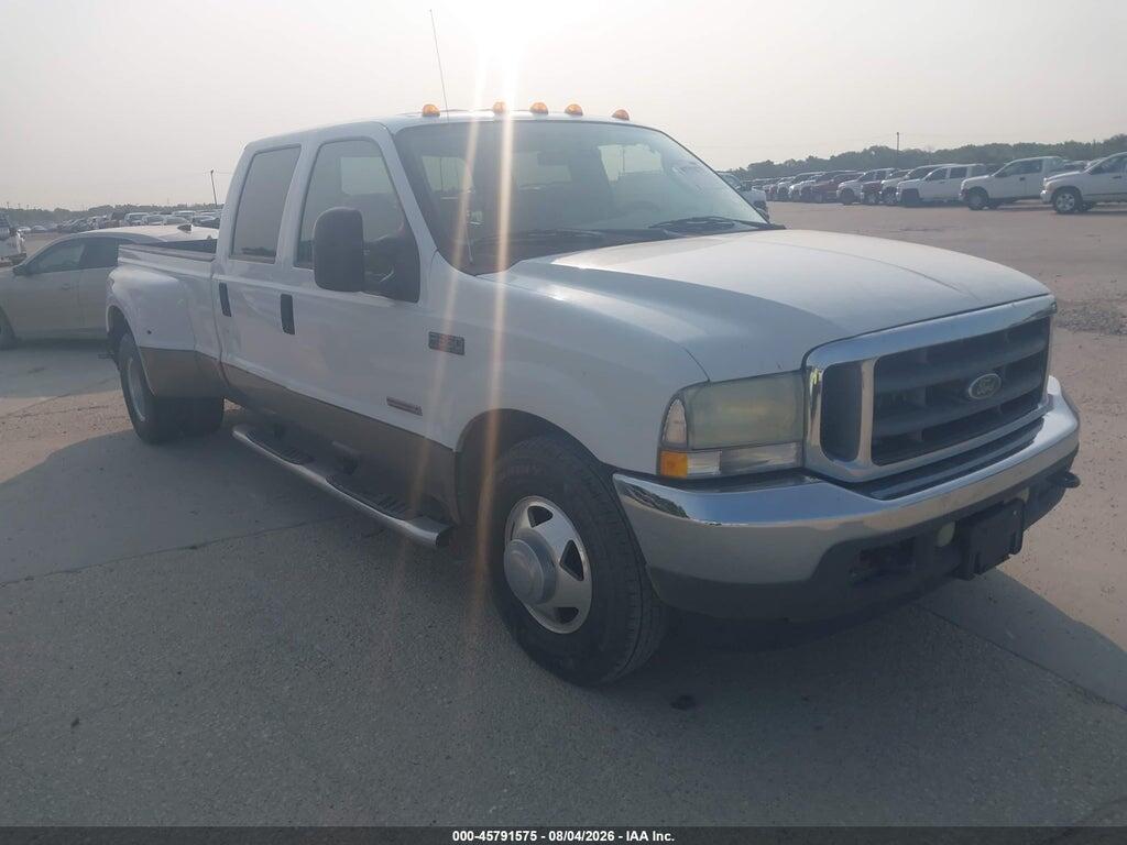 1FTWW32P14EC26710 2004 FORD F-350 photo no. 1