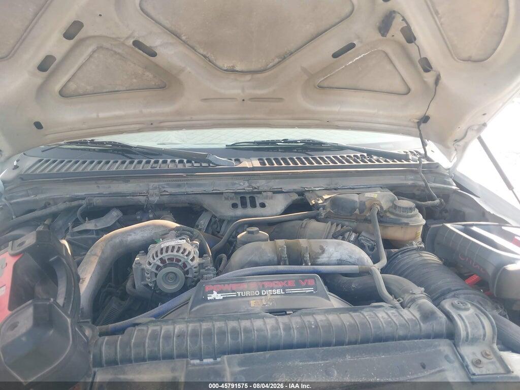 1FTWW32P14EC26710 2004 FORD F-350 photo no. 10