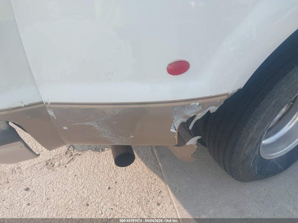 1FTWW32P14EC26710 2004 FORD F-350 photo no. 12