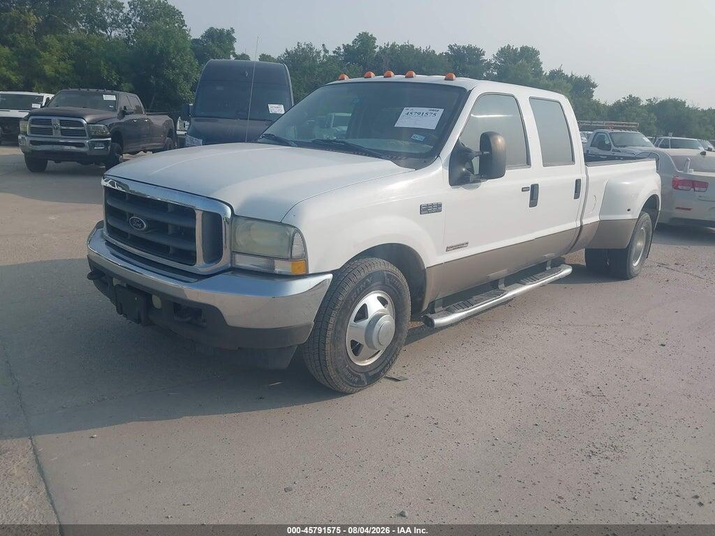 1FTWW32P14EC26710 2004 FORD F-350 photo no. 2