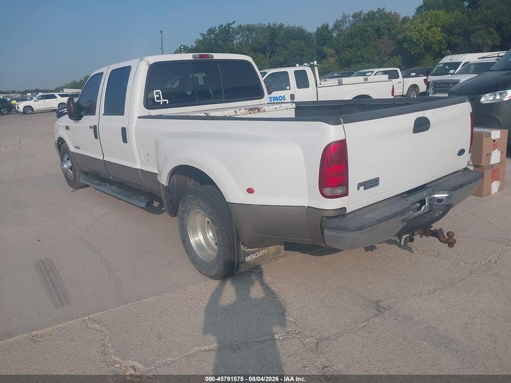 1FTWW32P14EC26710 2004 FORD F-350 photo no. 3