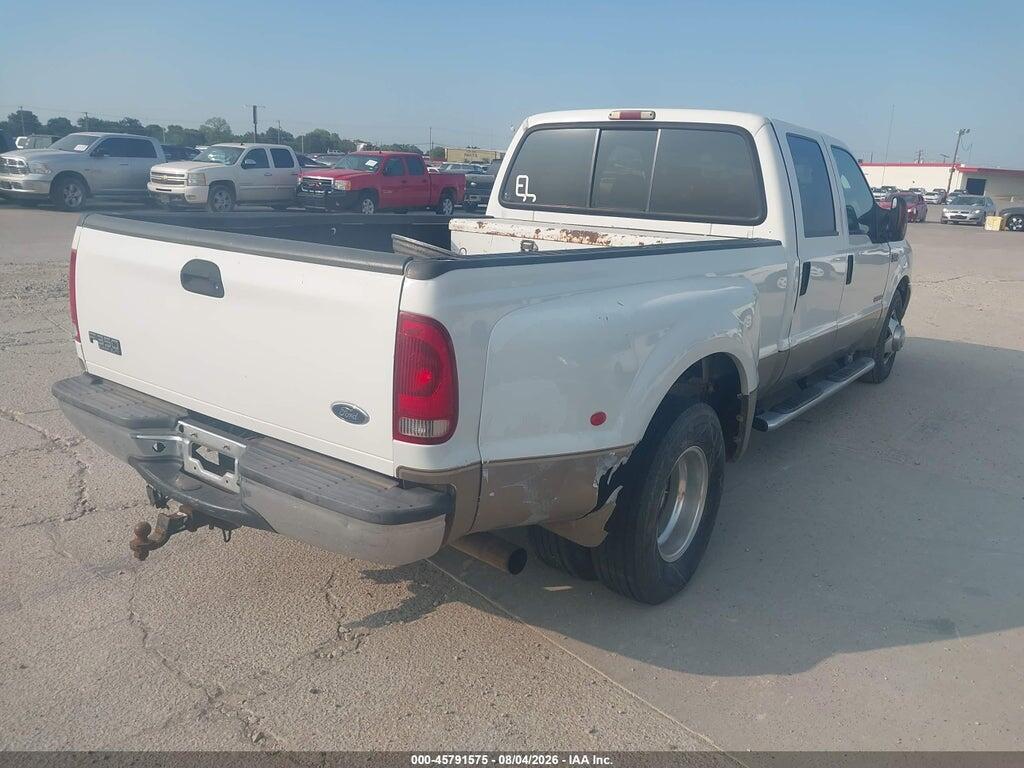 1FTWW32P14EC26710 2004 FORD F-350 photo no. 4
