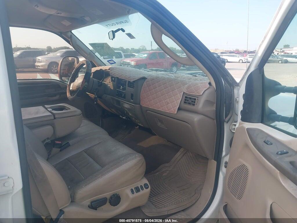 1FTWW32P14EC26710 2004 FORD F-350 photo no. 5