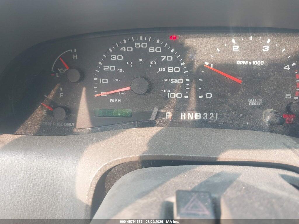 1FTWW32P14EC26710 2004 FORD F-350 photo no. 7