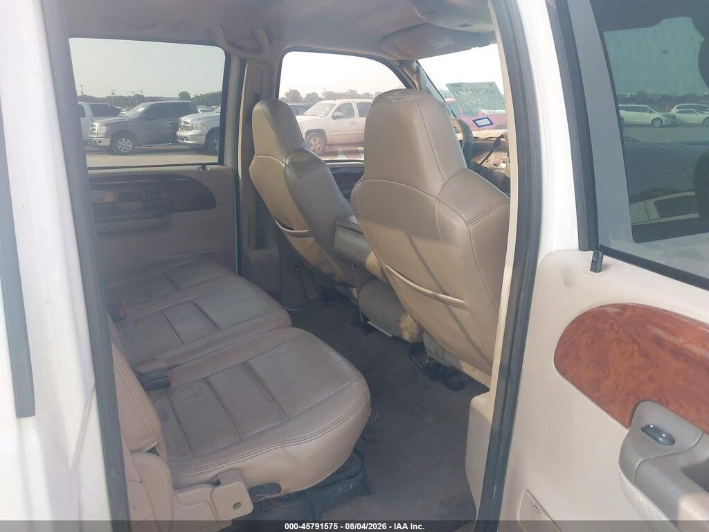1FTWW32P14EC26710 2004 FORD F-350 photo no. 8