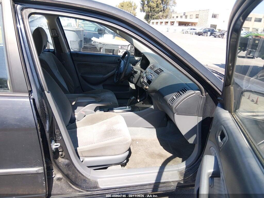 1HGES16395L025378 2005 HONDA CIVIC photo no. 5
