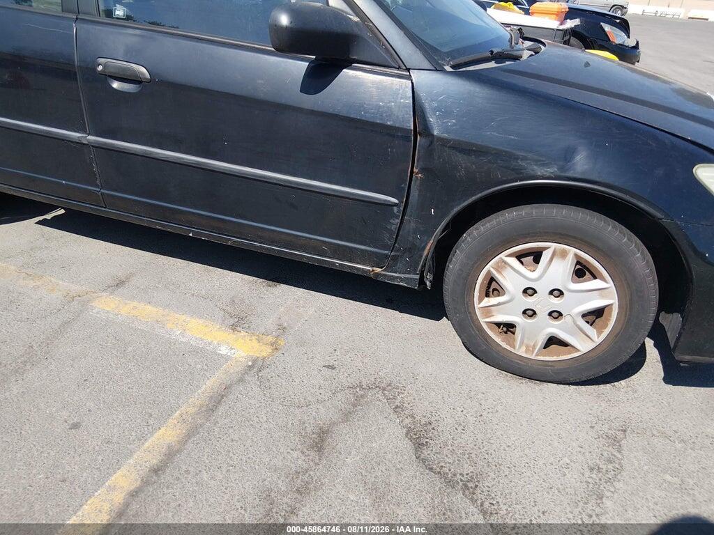 1HGES16395L025378 2005 HONDA CIVIC photo no. 6