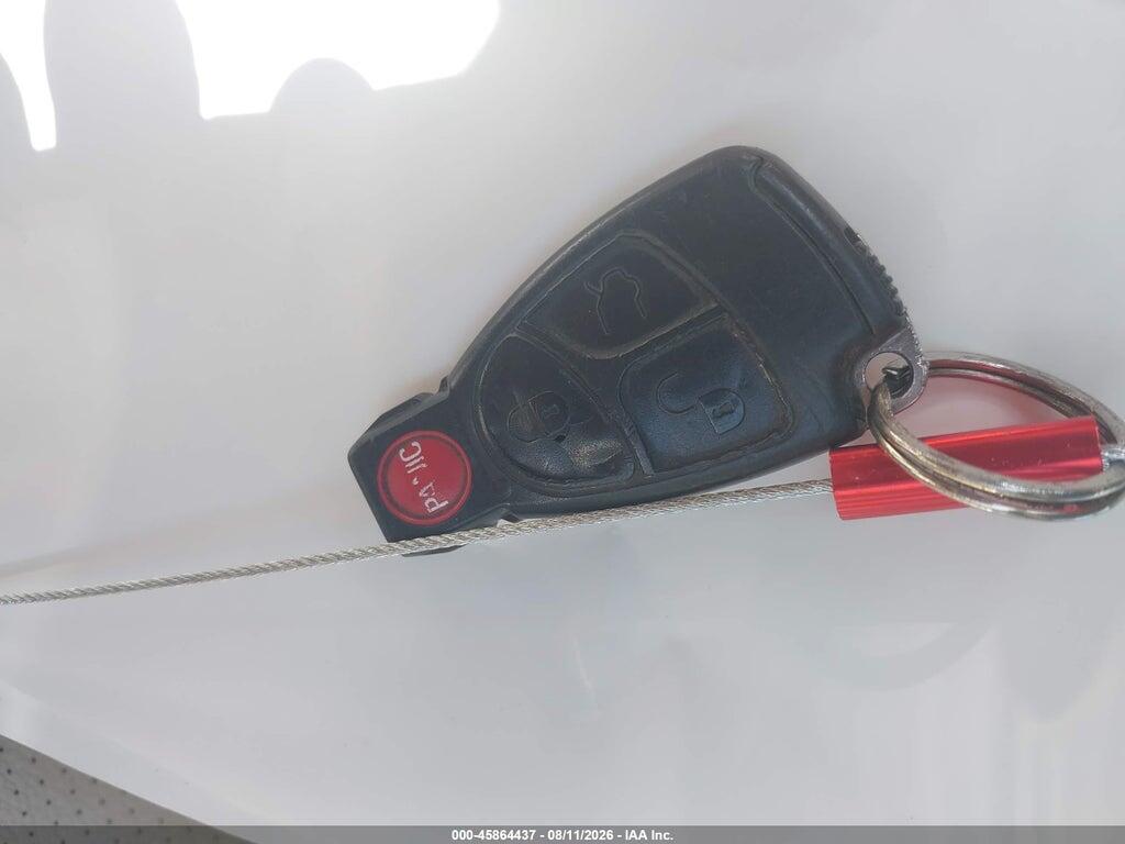 WDBUF70J45A751345 2005 MERCEDES-BENZ E 500 photo no. 11