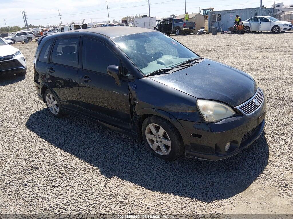 2005 SUZUKI AERIO SX JS2RC61H555300753