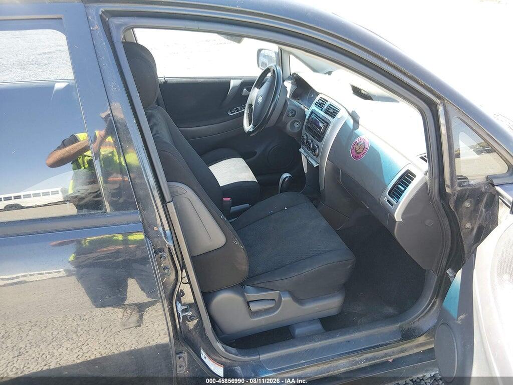 JS2RC61H555300753 2005 SUZUKI AERIO SX photo no. 5