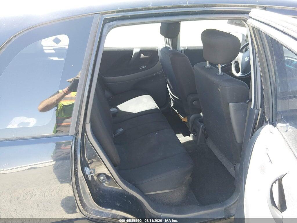 JS2RC61H555300753 2005 SUZUKI AERIO SX photo no. 8