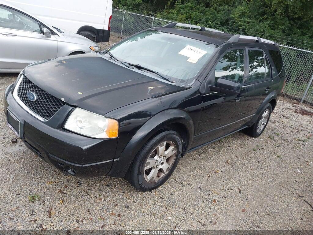 1FMDK03185GA77984 2005 FORD FREESTYLE photo no. 2