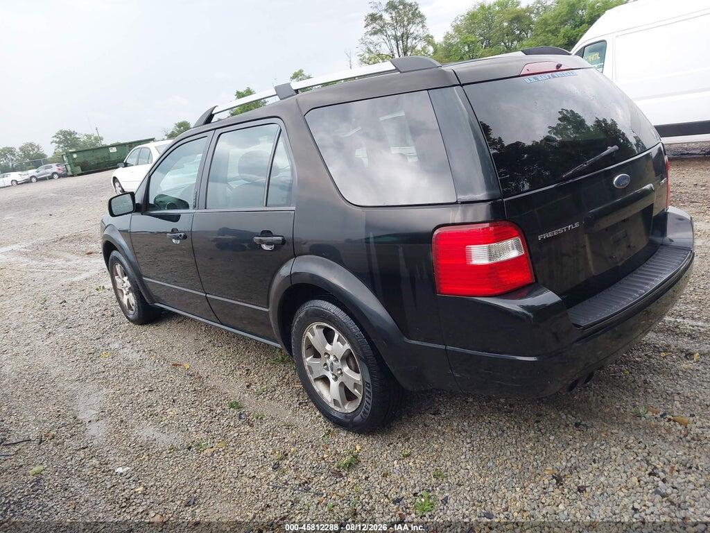 1FMDK03185GA77984 2005 FORD FREESTYLE photo no. 3