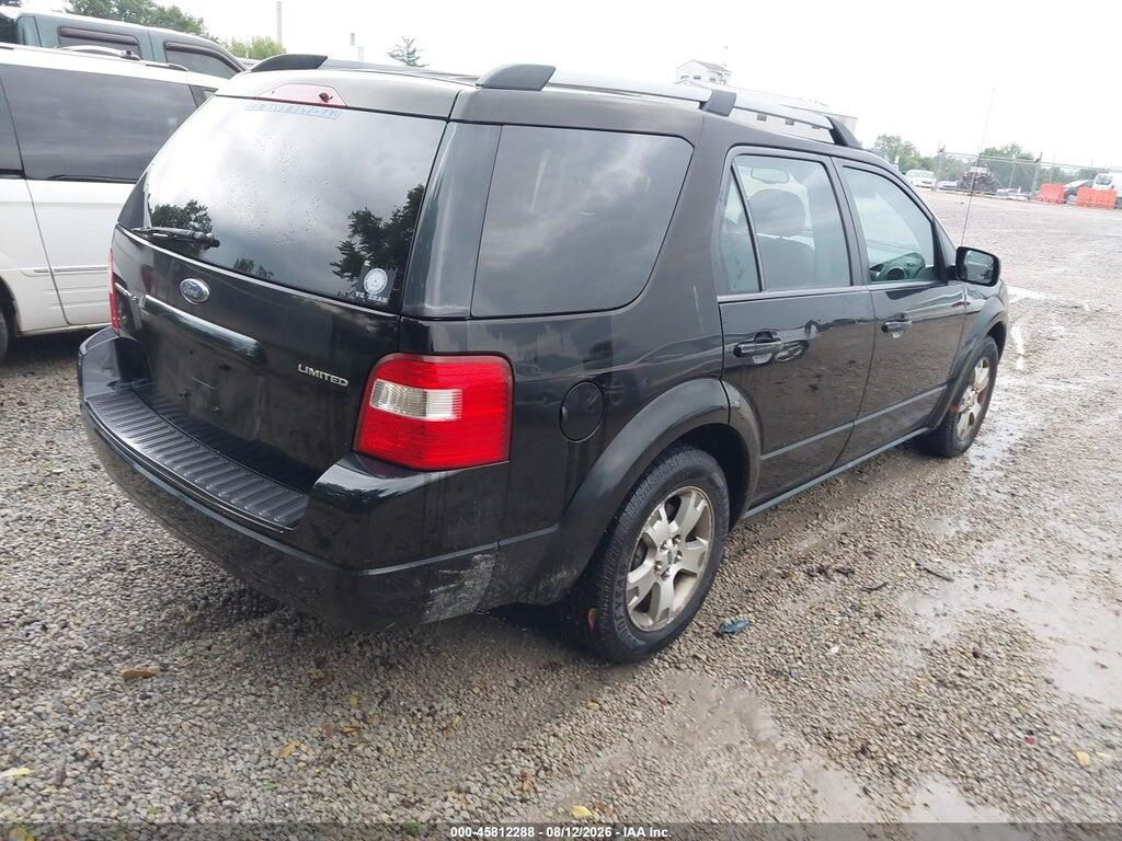 1FMDK03185GA77984 2005 FORD FREESTYLE photo no. 4