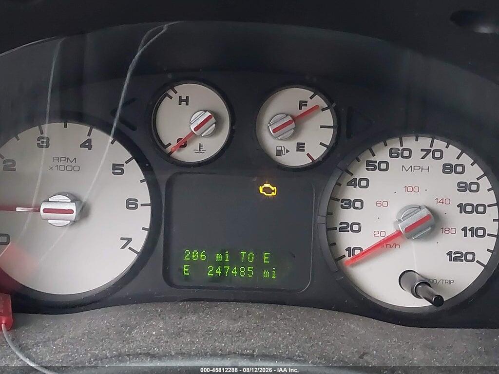 1FMDK03185GA77984 2005 FORD FREESTYLE photo no. 7
