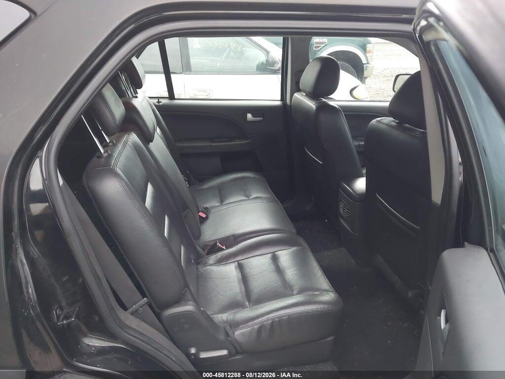 1FMDK03185GA77984 2005 FORD FREESTYLE photo no. 8