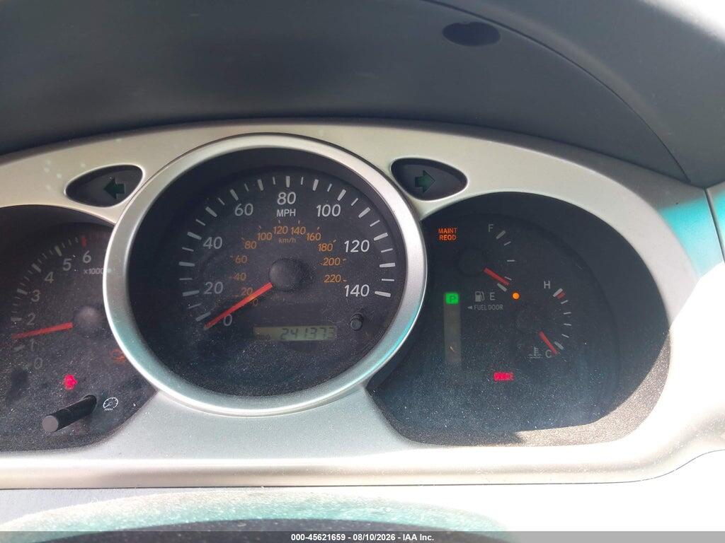JTEEP21A650127018 2005 TOYOTA HIGHLANDER photo no. 7