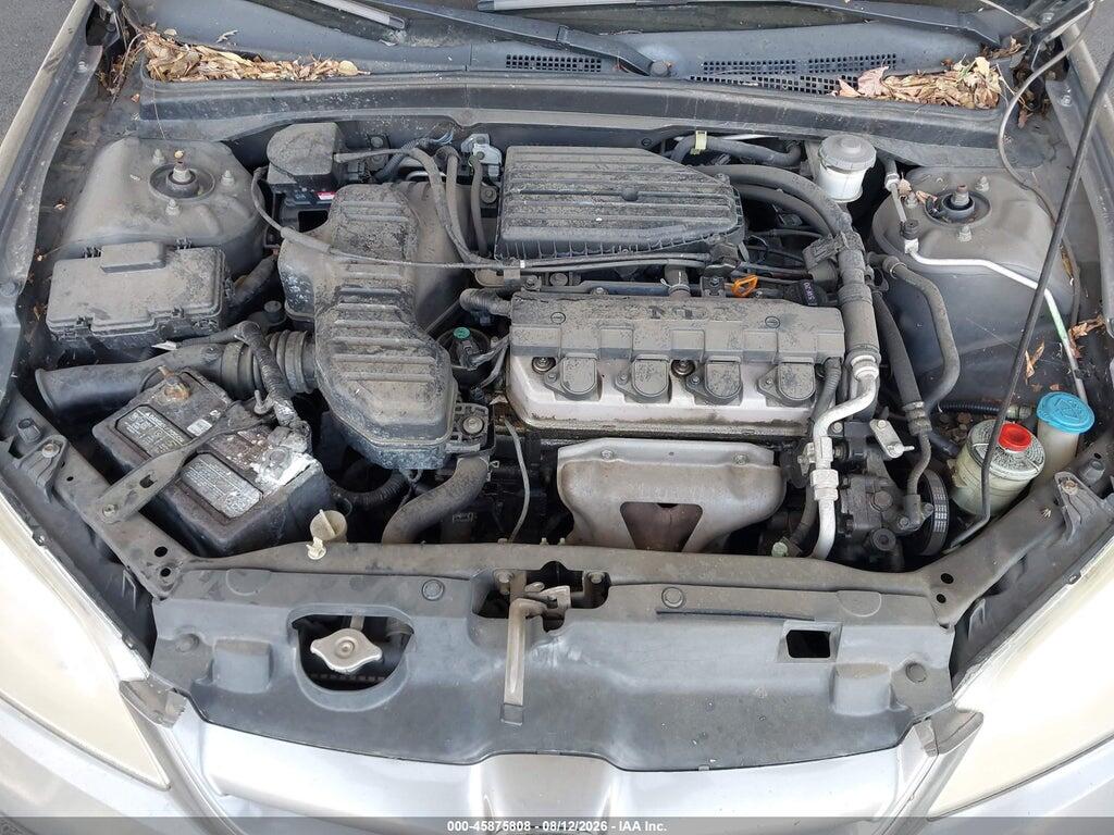 2HGES16645H526332 2005 HONDA CIVIC photo no. 10