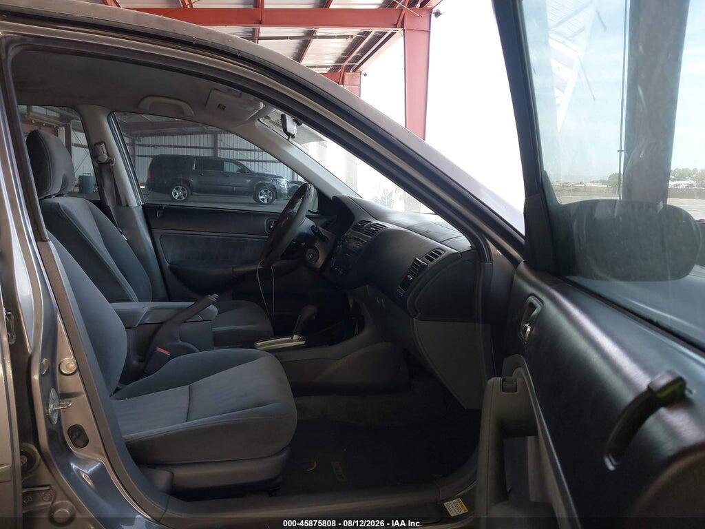 2HGES16645H526332 2005 HONDA CIVIC photo no. 5