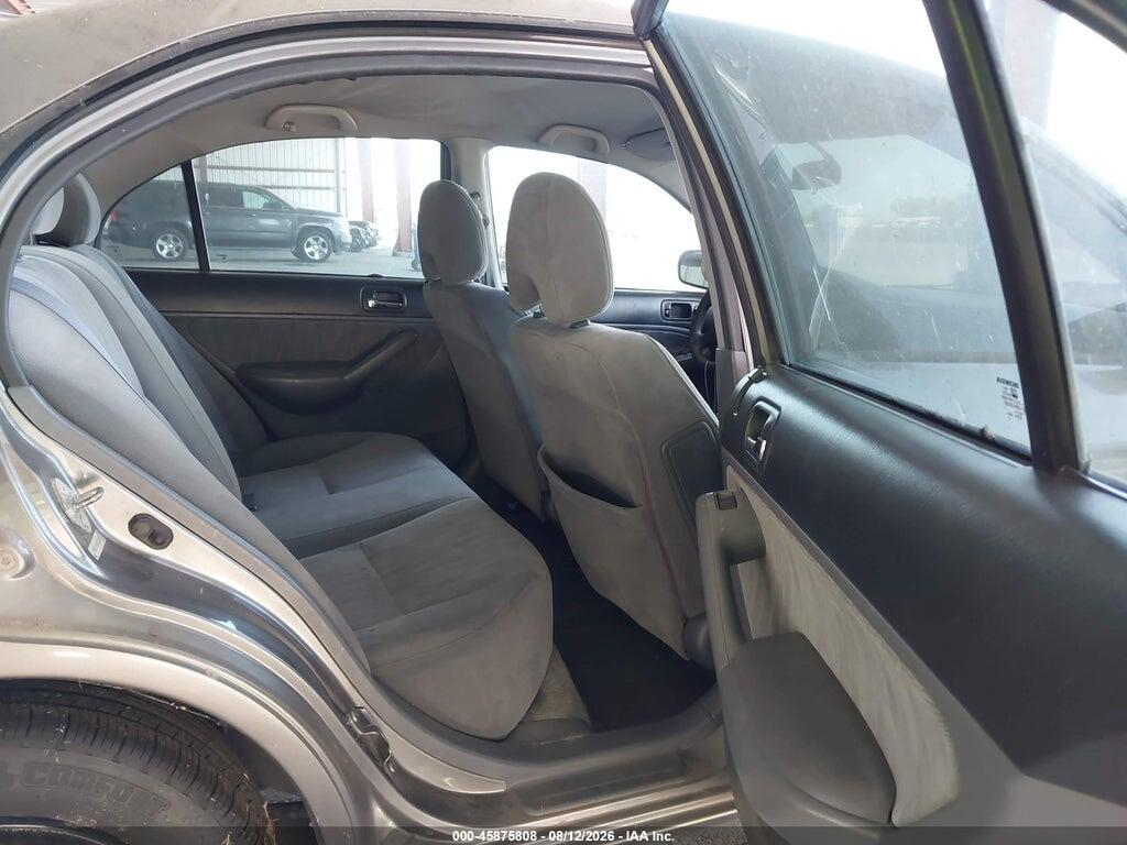 2HGES16645H526332 2005 HONDA CIVIC photo no. 8