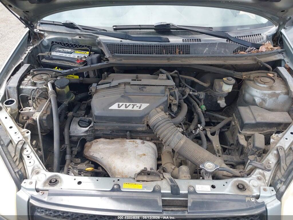 JTEHD20V550043587 2005 TOYOTA RAV4 photo no. 10