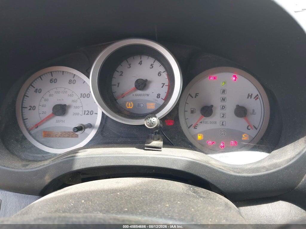 JTEHD20V550043587 2005 TOYOTA RAV4 photo no. 7