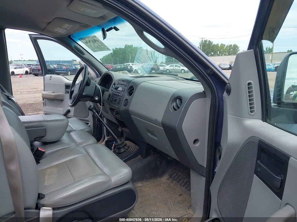 1FTRF12245NB18461 2005 FORD F-150 photo no. 5