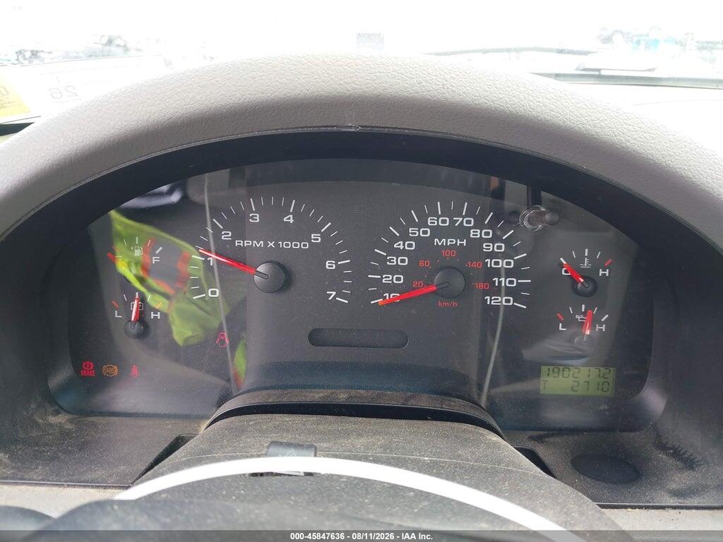 1FTRF12245NB18461 2005 FORD F-150 photo no. 7