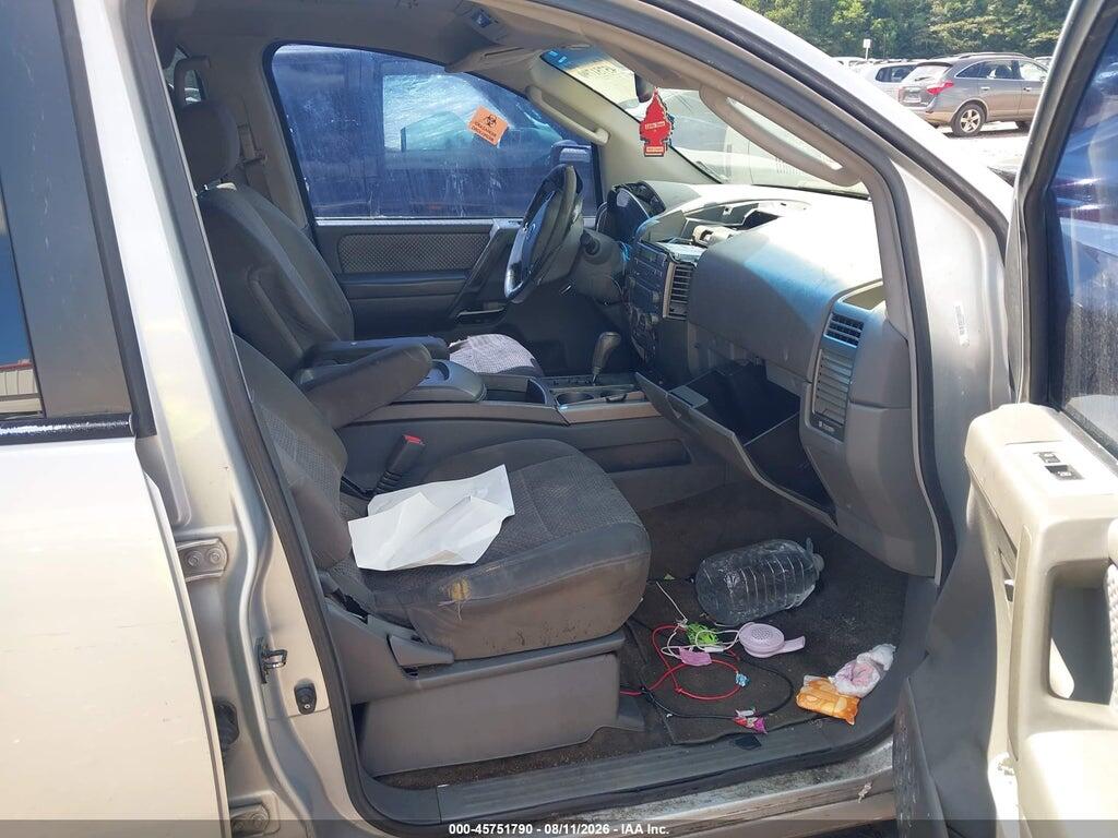 5N1AA08A05N735176 2005 NISSAN ARMADA photo no. 5