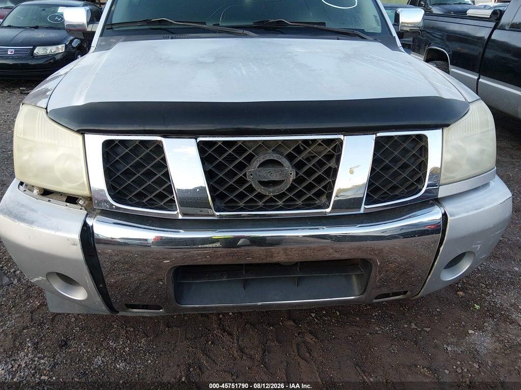 5N1AA08A05N735176 2005 NISSAN ARMADA photo no. 6