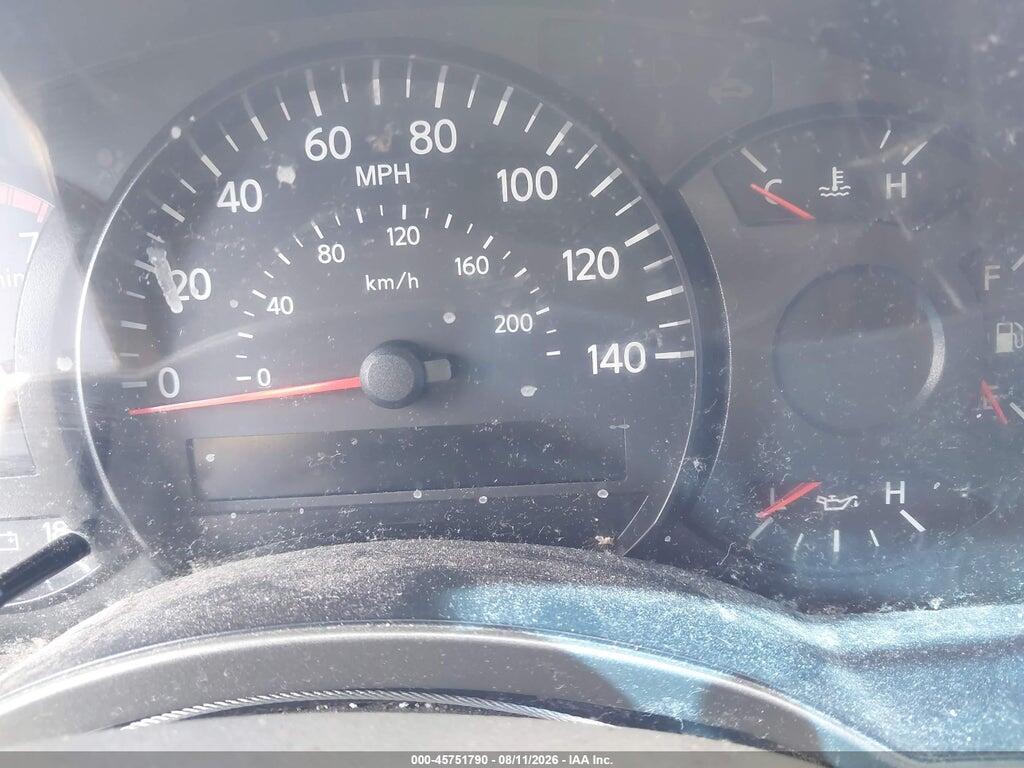 5N1AA08A05N735176 2005 NISSAN ARMADA photo no. 7