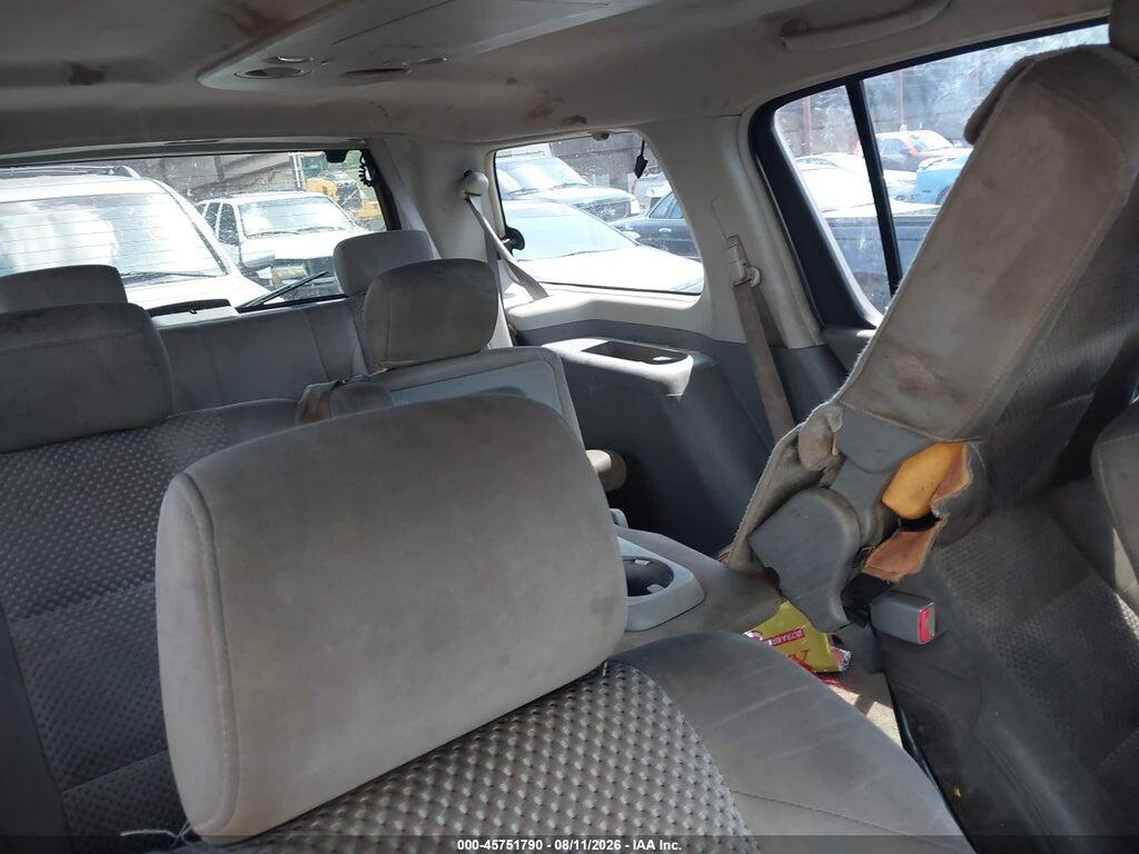 5N1AA08A05N735176 2005 NISSAN ARMADA photo no. 8