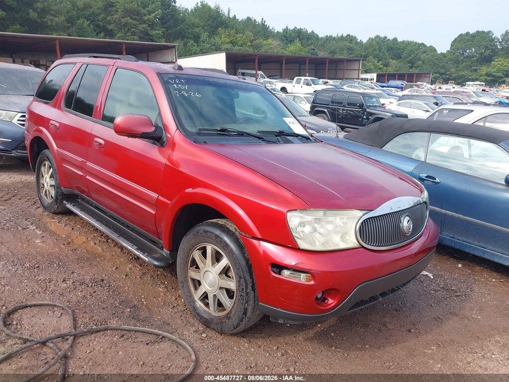 2005 BUICK RAINIER 5GADS13S452129693
