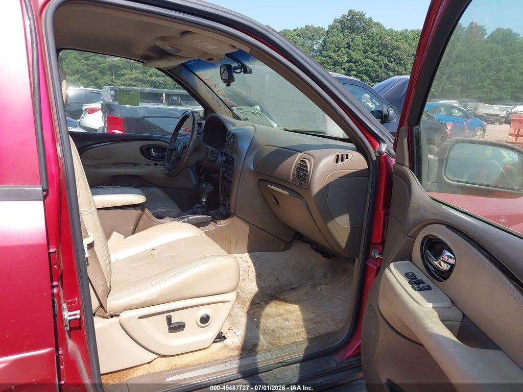 5GADS13S452129693 2005 BUICK RAINIER photo no. 5