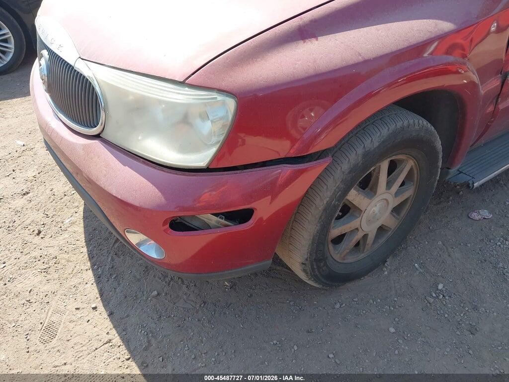 5GADS13S452129693 2005 BUICK RAINIER photo no. 6