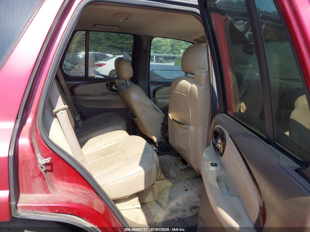 5GADS13S452129693 2005 BUICK RAINIER photo no. 8