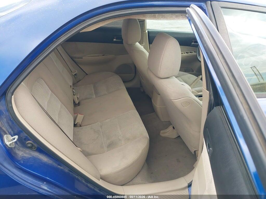 1YVHP80C555M63571 2005 MAZDA MAZDA6 photo no. 8