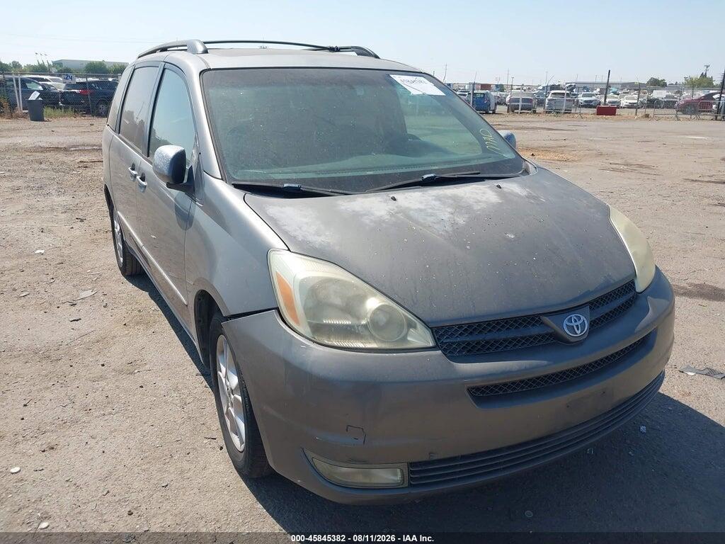 5TDZA22C75S364413 2005 TOYOTA SIENNA photo no. 1