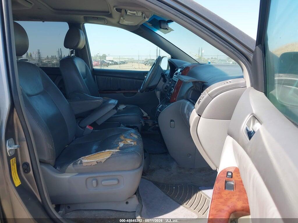 5TDZA22C75S364413 2005 TOYOTA SIENNA photo no. 5