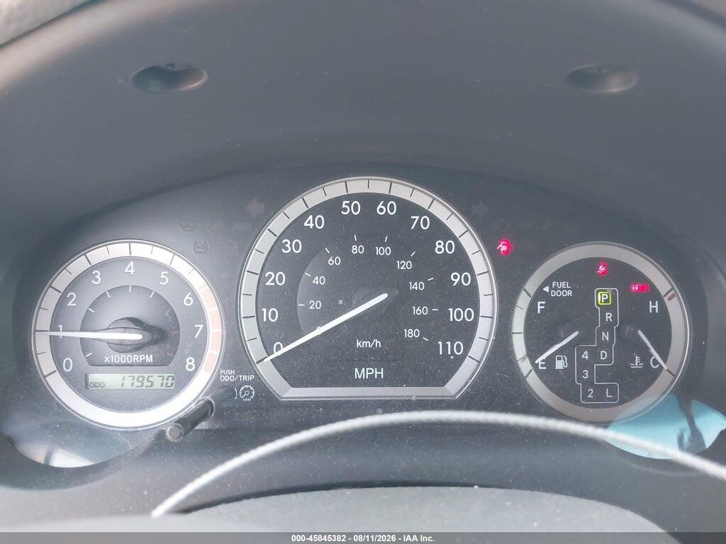 5TDZA22C75S364413 2005 TOYOTA SIENNA photo no. 7