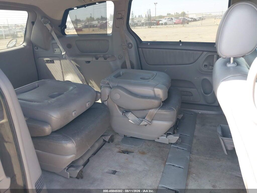 5TDZA22C75S364413 2005 TOYOTA SIENNA photo no. 8