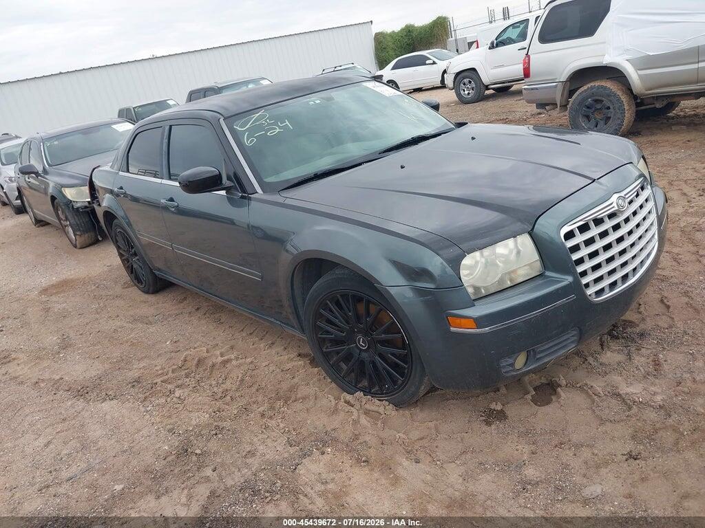 2005 CHRYSLER 300 2C3JA53GX5H653689