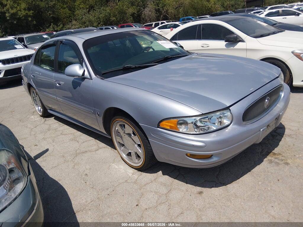 1G4HP52KX5U153670 2005 BUICK LESABRE photo no. 1