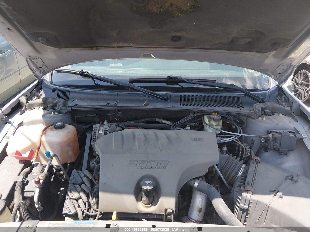 1G4HP52KX5U153670 2005 BUICK LESABRE photo no. 10