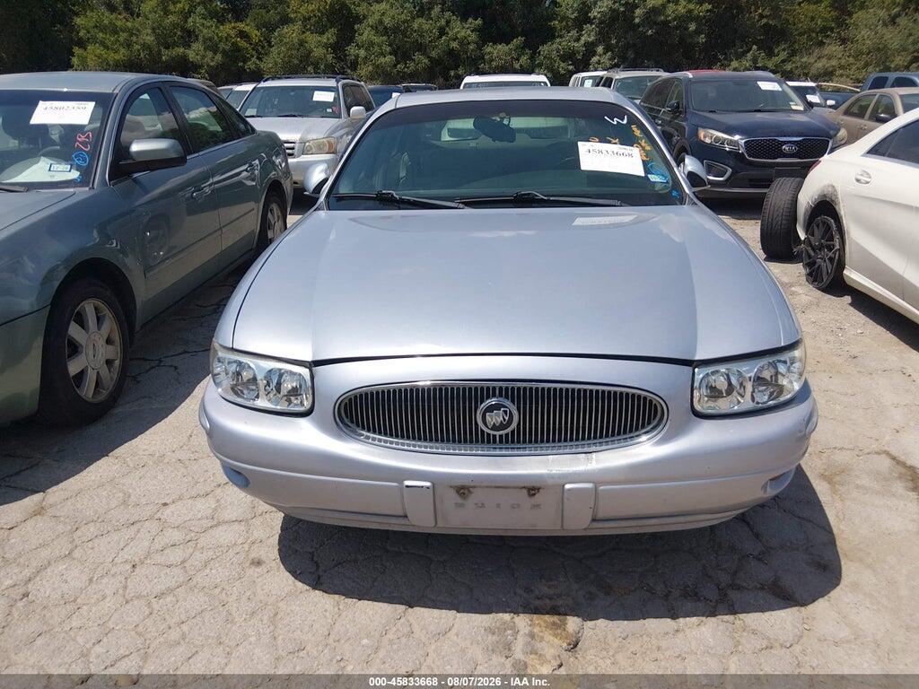 1G4HP52KX5U153670 2005 BUICK LESABRE photo no. 12