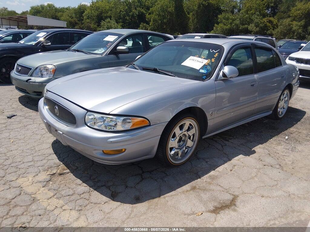 1G4HP52KX5U153670 2005 BUICK LESABRE photo no. 2