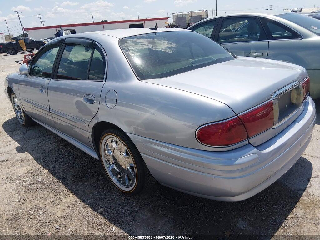 1G4HP52KX5U153670 2005 BUICK LESABRE photo no. 3